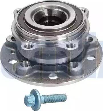 BENDIX 052095B - Mozzo ruota autozon.pro