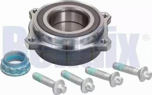 BENDIX 052096B - Kit cuscinetto ruota autozon.pro