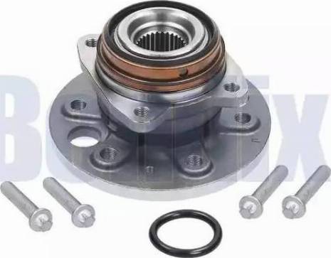 BENDIX 052097B - Mozzo ruota autozon.pro