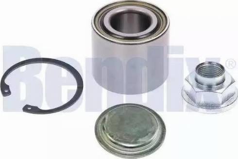 BENDIX 052049B - Kit cuscinetto ruota autozon.pro