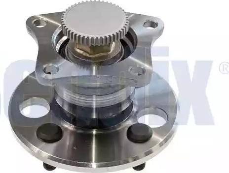 BENDIX 052055B - Mozzo ruota autozon.pro