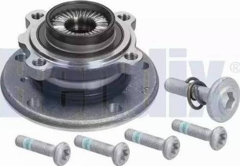 BENDIX 052050B - Mozzo ruota autozon.pro