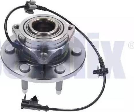 BENDIX 052057B - Mozzo ruota autozon.pro