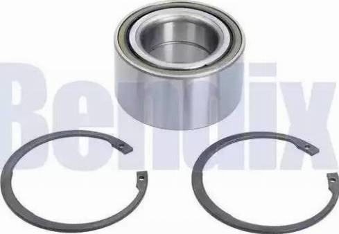 BENDIX 052060B - Kit cuscinetto ruota autozon.pro