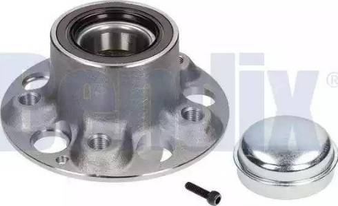 BENDIX 052067B - Mozzo ruota autozon.pro