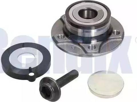 BENDIX 052000B - Mozzo ruota autozon.pro