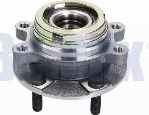 BENDIX 052018B - Mozzo ruota autozon.pro