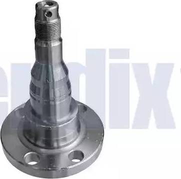 BENDIX 052082B - Mozzo ruota autozon.pro