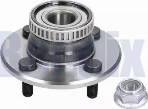 BENDIX 052038B - Mozzo ruota autozon.pro