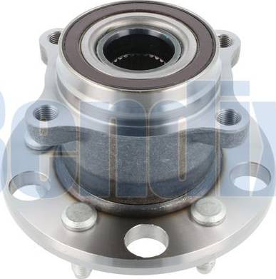 BENDIX 052028B - Mozzo ruota autozon.pro