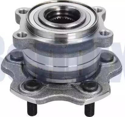 BENDIX 052023B - Mozzo ruota autozon.pro