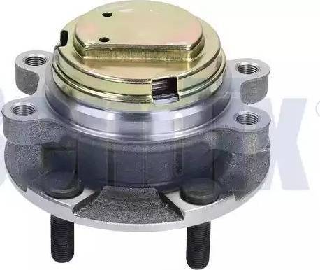 BENDIX 052022B - Mozzo ruota autozon.pro