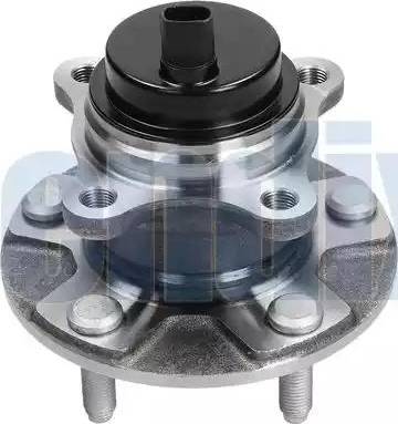 BENDIX 052027B - Mozzo ruota autozon.pro