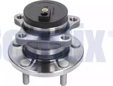 BENDIX 052078B - Mozzo ruota autozon.pro