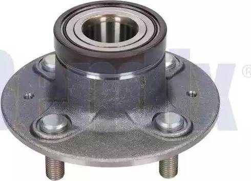 BENDIX 052073B - Mozzo ruota autozon.pro