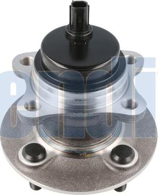 BENDIX 052199B - Mozzo ruota autozon.pro