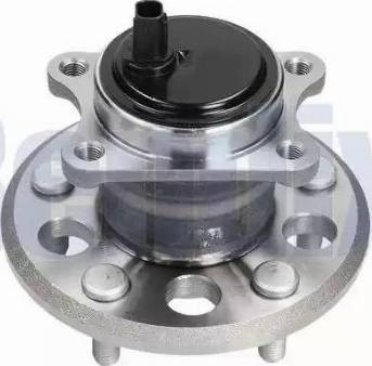 BENDIX 052149B - Mozzo ruota autozon.pro