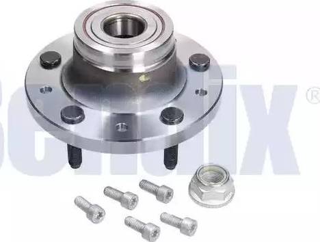 BENDIX 052145B - Mozzo ruota autozon.pro