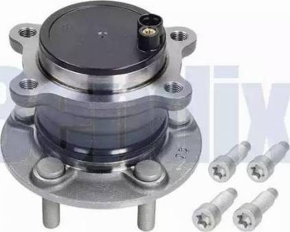 BENDIX 052140B - Mozzo ruota autozon.pro