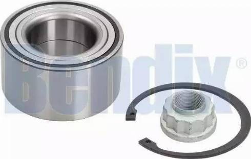 BENDIX 052167B - Kit cuscinetto ruota autozon.pro