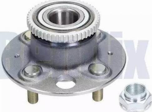 BENDIX 052106B - Mozzo ruota autozon.pro