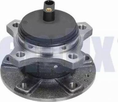 BENDIX 052100B - Mozzo ruota autozon.pro