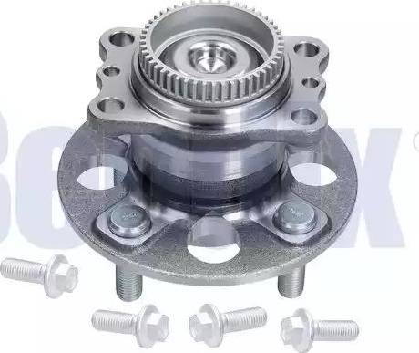 BENDIX 052108B - Mozzo ruota autozon.pro