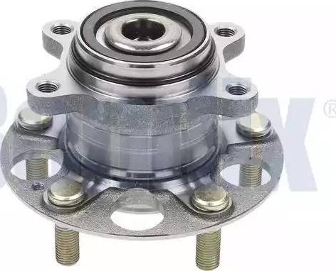 BENDIX 052102B - Mozzo ruota autozon.pro