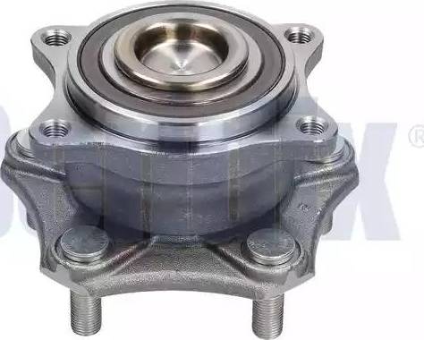 BENDIX 052118B - Mozzo ruota autozon.pro