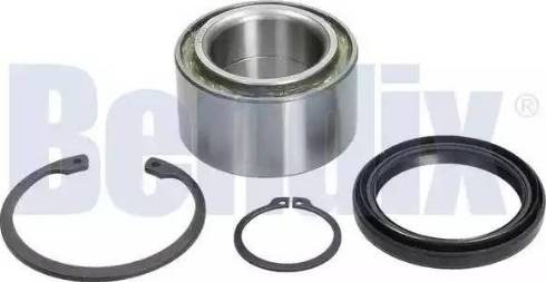 BENDIX 052117B - Kit cuscinetto ruota autozon.pro