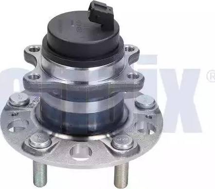 BENDIX 052189B - Mozzo ruota autozon.pro