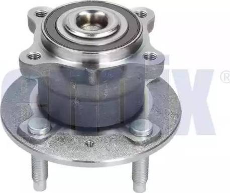 BENDIX 052184B - Mozzo ruota autozon.pro