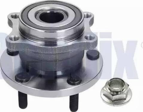 BENDIX 052186B - Mozzo ruota autozon.pro