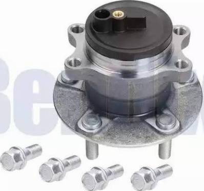 BENDIX 052180B - Mozzo ruota autozon.pro