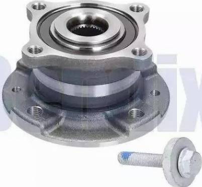 BENDIX 052182B - Mozzo ruota autozon.pro