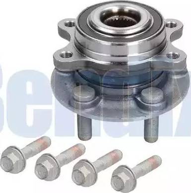 BENDIX 052187B - Mozzo ruota autozon.pro