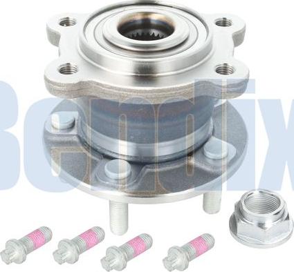 BENDIX 052139B - Mozzo ruota autozon.pro