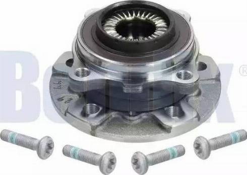 BENDIX 052129B - Mozzo ruota autozon.pro