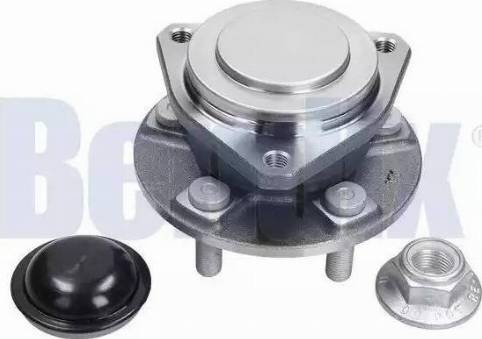 BENDIX 052125B - Mozzo ruota autozon.pro