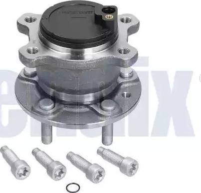 BENDIX 052126B - Mozzo ruota autozon.pro