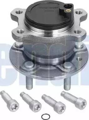 BENDIX 052127B - Mozzo ruota autozon.pro