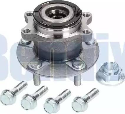 BENDIX 052179B - Mozzo ruota autozon.pro