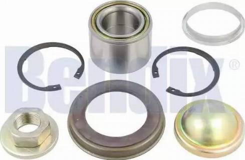 BENDIX 052170B - Kit cuscinetto ruota autozon.pro