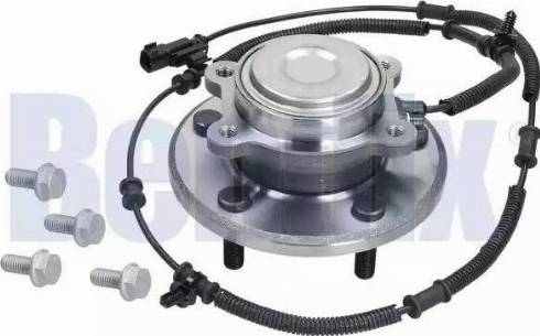 BENDIX 052173B - Mozzo ruota autozon.pro