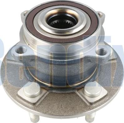 BENDIX 052361B - Mozzo ruota autozon.pro