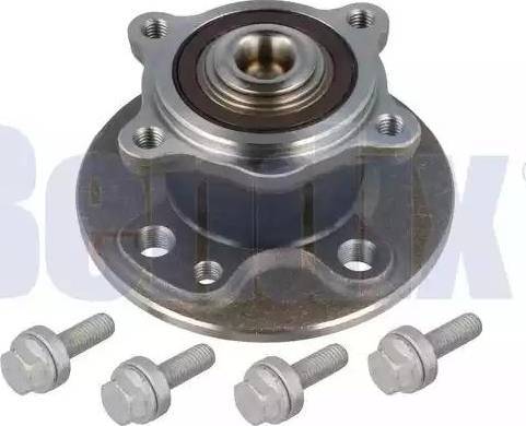 BENDIX 052300B - Mozzo ruota autozon.pro