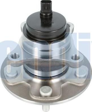 BENDIX 052334B - Mozzo ruota autozon.pro