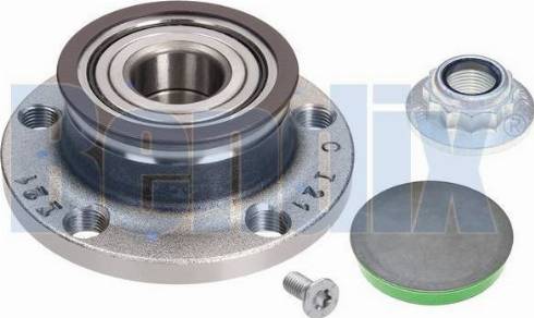 BENDIX 052336B - Mozzo ruota autozon.pro