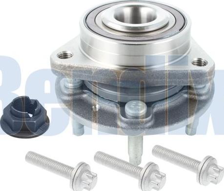 BENDIX 052327B - Mozzo ruota autozon.pro