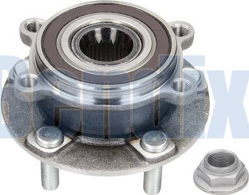 BENDIX 052370B - Mozzo ruota autozon.pro